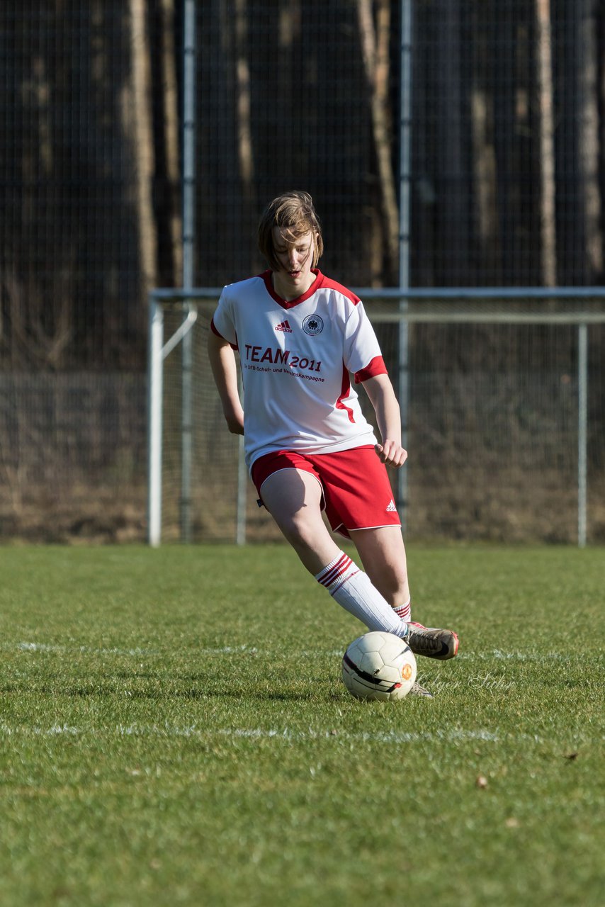 Bild 390 - Frauen SV Boostedt - Tralauer SV : Ergebnis: 12:0